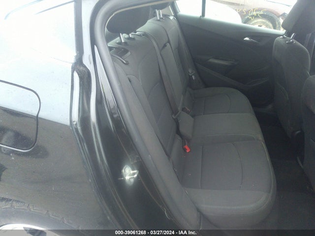 Chevrolet Cruze Lt Auto 2016 1G1BE5SM9G7303134 Image 8