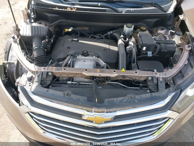 Chevrolet Equinox Premier 2019 3GNAXYEX5KL119793 Image 10
