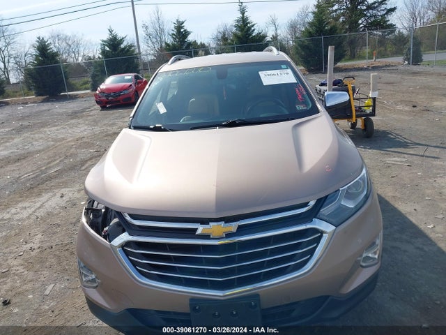Chevrolet Equinox Premier 2019 3GNAXYEX5KL119793 Image 12
