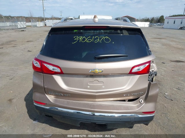 Chevrolet Equinox Premier 2019 3GNAXYEX5KL119793 Image 16