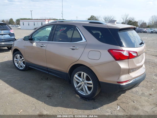 Chevrolet Equinox Premier 2019 3GNAXYEX5KL119793 Image 3
