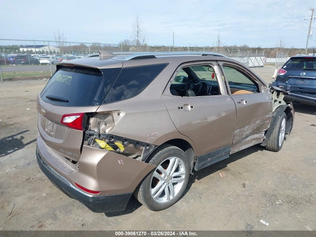 Chevrolet Equinox Premier 2019 3GNAXYEX5KL119793 Image 4
