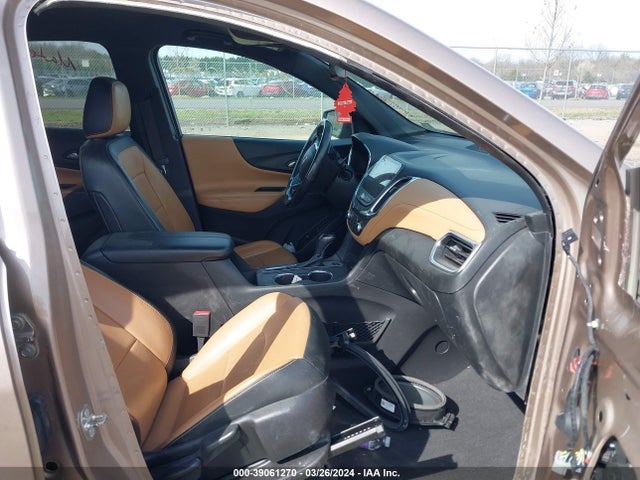 Chevrolet Equinox Premier 2019 3GNAXYEX5KL119793 Image 5