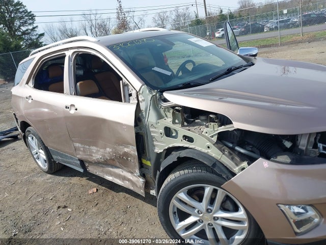 Chevrolet Equinox Premier 2019 3GNAXYEX5KL119793 Image 6