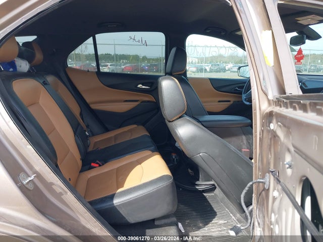Chevrolet Equinox Premier 2019 3GNAXYEX5KL119793 Image 8