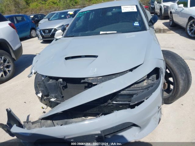 2C3CDXHG0NH240751 Dodge Charger Gt Rwd