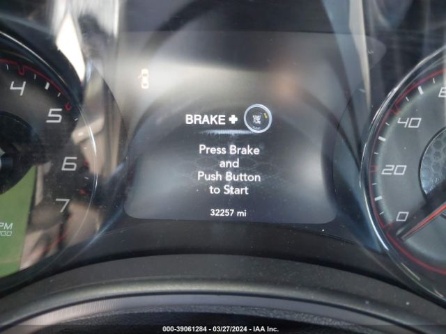 2C3CDXHG0NH240751 Dodge Charger Gt Rwd