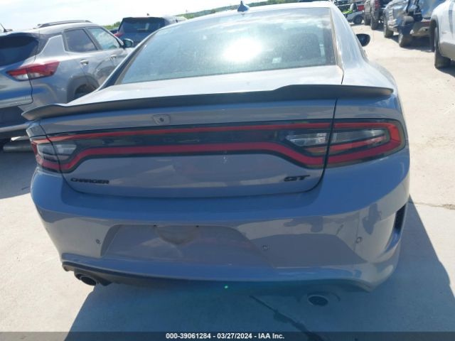 2C3CDXHG0NH240751 Dodge Charger Gt Rwd
