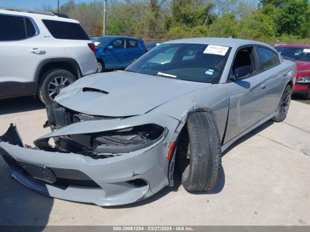 2C3CDXHG0NH240751 Dodge Charger Gt Rwd