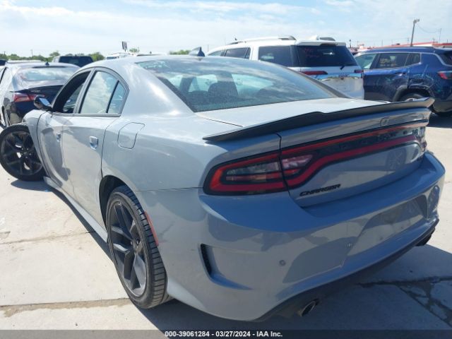 2C3CDXHG0NH240751 Dodge Charger Gt Rwd