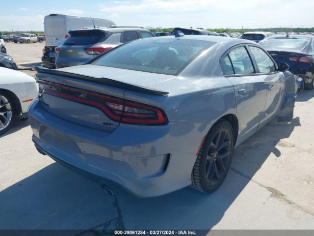 2C3CDXHG0NH240751 Dodge Charger Gt Rwd