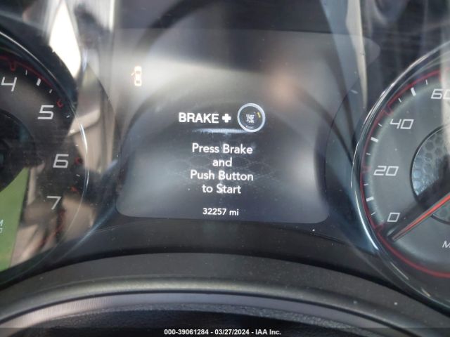 2C3CDXHG0NH240751 Dodge Charger Gt Rwd