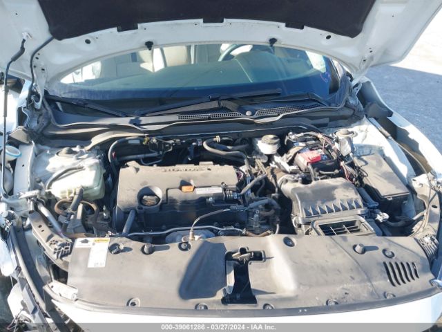 2HGFC2F69KH528029 Honda Civic Lx