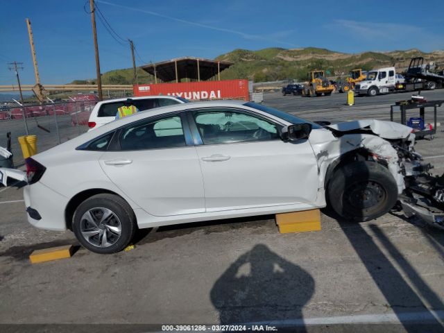2HGFC2F69KH528029 Honda Civic Lx