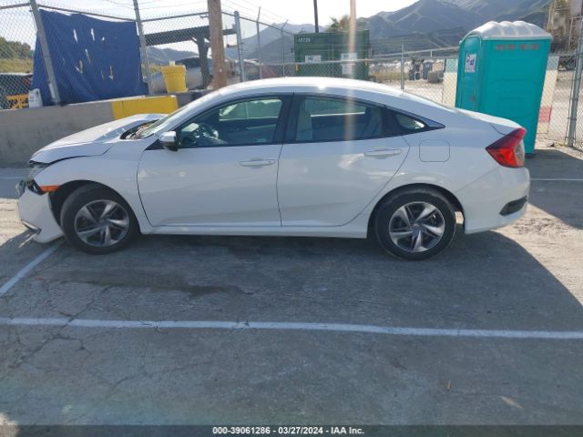 2HGFC2F69KH528029 Honda Civic Lx