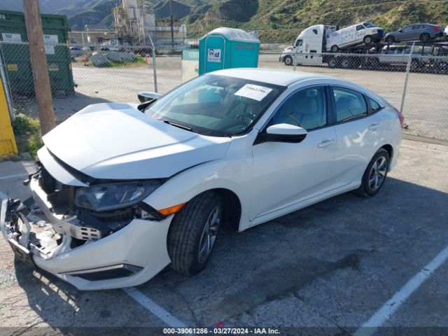 2HGFC2F69KH528029 Honda Civic Lx