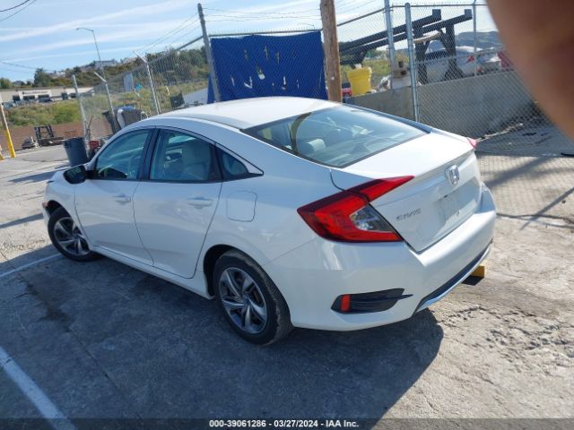 2HGFC2F69KH528029 Honda Civic Lx