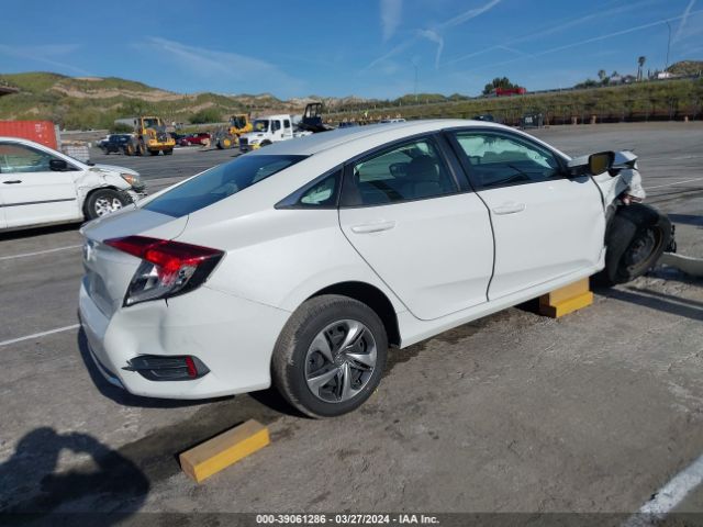 2HGFC2F69KH528029 Honda Civic Lx