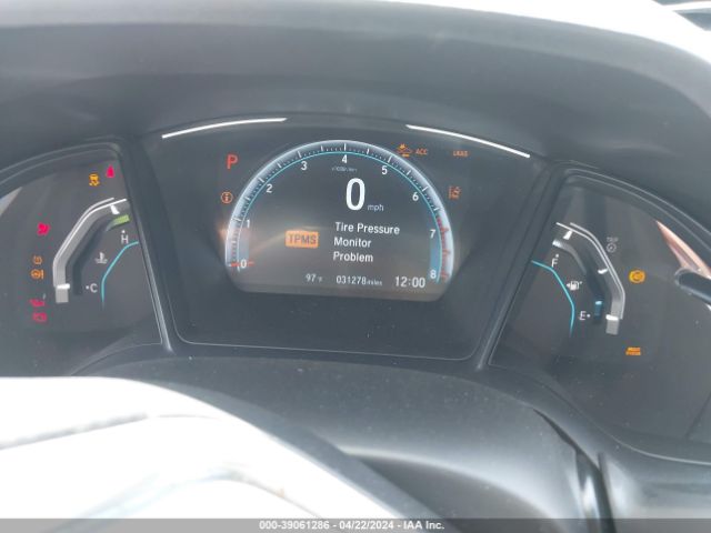 2HGFC2F69KH528029 Honda Civic Lx