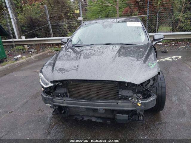 3FA6P0CD4KR270524 Ford FUSION SEL