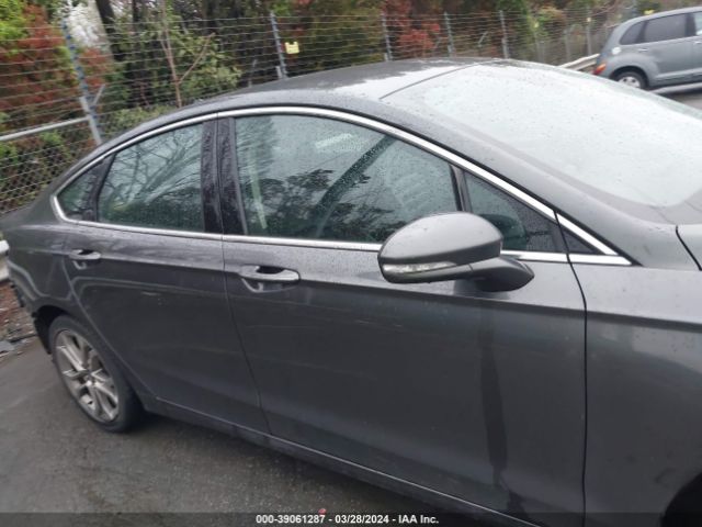 3FA6P0CD4KR270524 Ford FUSION SEL