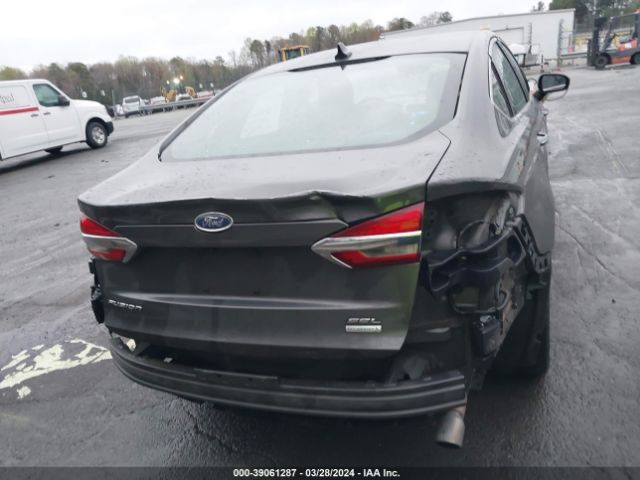 3FA6P0CD4KR270524 Ford FUSION SEL