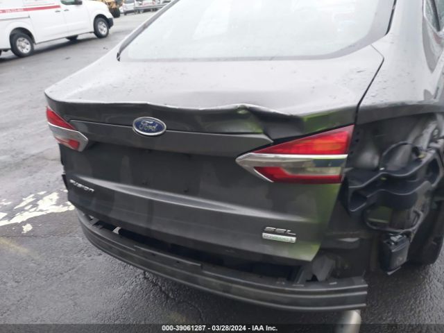 3FA6P0CD4KR270524 Ford FUSION SEL
