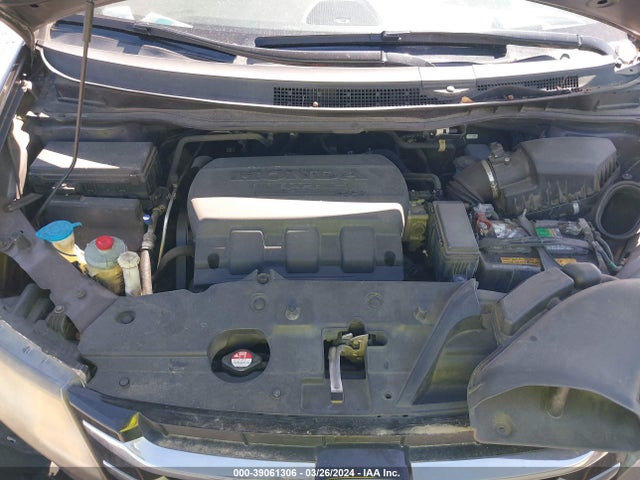 Honda Odyssey Ex-l 2015 5FNRL5H61FB112921 Image 10
