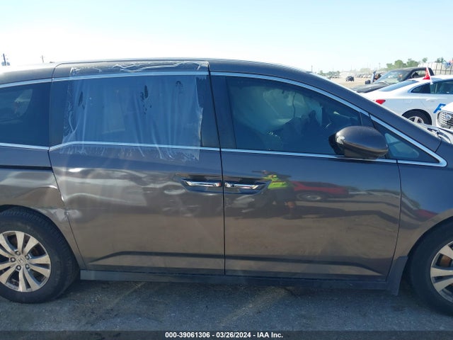 Honda Odyssey Ex-l 2015 5FNRL5H61FB112921 Image 13