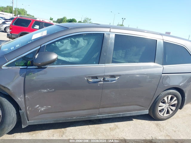 Honda Odyssey Ex-l 2015 5FNRL5H61FB112921 Image 14