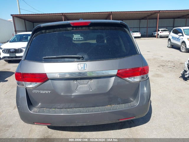 Honda Odyssey Ex-l 2015 5FNRL5H61FB112921 Image 16