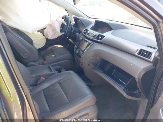 Honda Odyssey Ex-l 2015 5FNRL5H61FB112921 Image 5