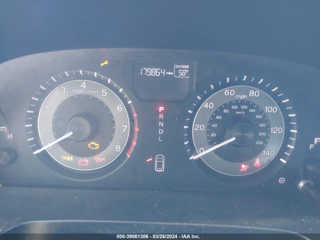 Honda Odyssey Ex-l 2015 5FNRL5H61FB112921 Image 7