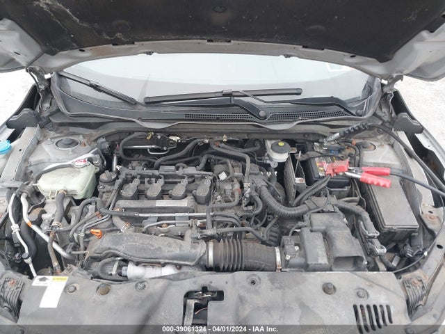 Honda Civic Ex-t 2016 2HGFC1F37GH648502 Image 10