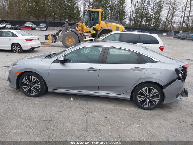 Honda Civic Ex-t 2016 2HGFC1F37GH648502 Image 14