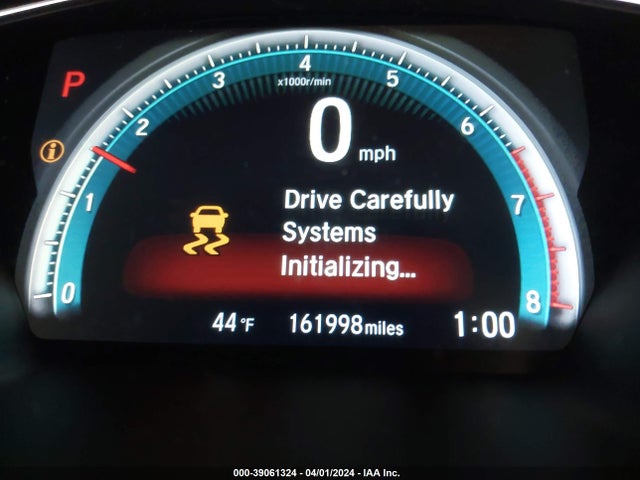 Honda Civic Ex-t 2016 2HGFC1F37GH648502 Image 15