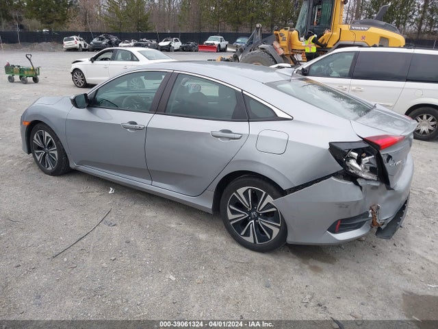 Honda Civic Ex-t 2016 2HGFC1F37GH648502 Image 3