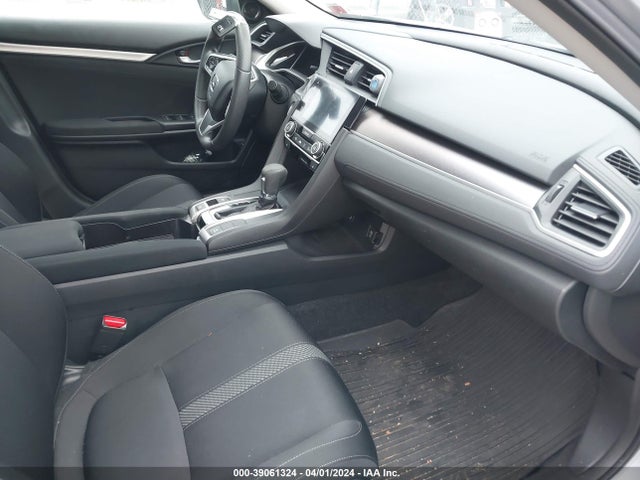 Honda Civic Ex-t 2016 2HGFC1F37GH648502 Image 5