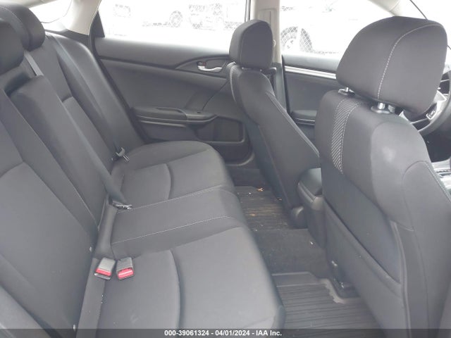 Honda Civic Ex-t 2016 2HGFC1F37GH648502 Image 8