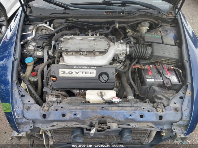 Продаж на аукціоні авто 2003 Honda Accord 3.0 Ex, vin: 1HGCM66583A003364, номер лоту: 39061329