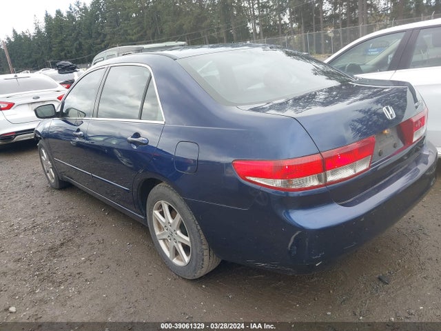 Продаж на аукціоні авто 2003 Honda Accord 3.0 Ex, vin: 1HGCM66583A003364, номер лоту: 39061329