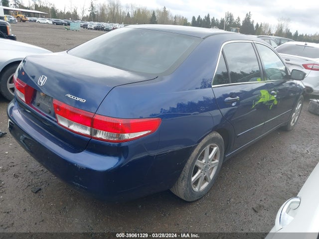 Продаж на аукціоні авто 2003 Honda Accord 3.0 Ex, vin: 1HGCM66583A003364, номер лоту: 39061329