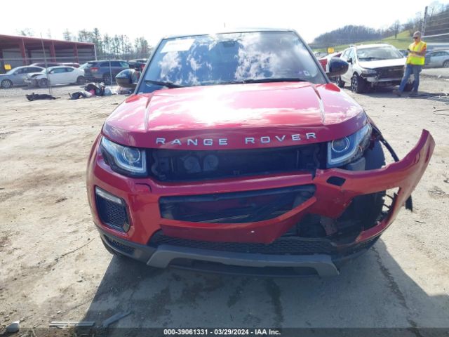 SALVP2BG3HH221220 Land Rover Range Rover Evoque Se/se Premium