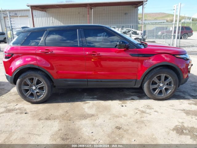 SALVP2BG3HH221220 Land Rover Range Rover Evoque Se/se Premium