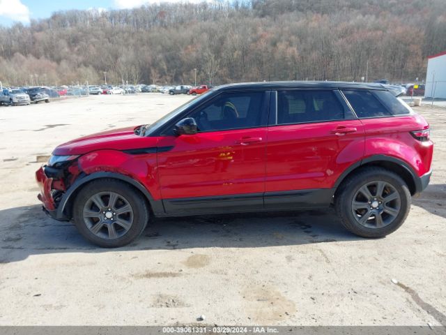 SALVP2BG3HH221220 Land Rover Range Rover Evoque Se/se Premium