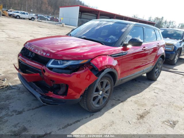 SALVP2BG3HH221220 Land Rover Range Rover Evoque Se/se Premium