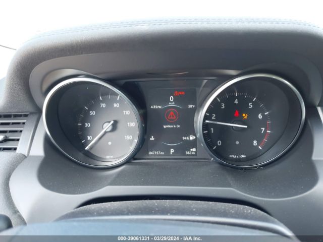 SALVP2BG3HH221220 Land Rover Range Rover Evoque Se/se Premium