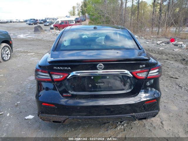 1N4AA6EV2LC386440 Nissan Maxima Sr Xtronic Cvt