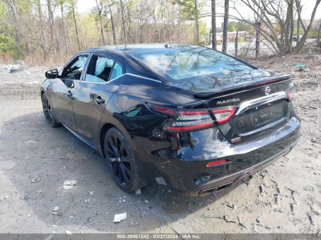 1N4AA6EV2LC386440 Nissan Maxima Sr Xtronic Cvt