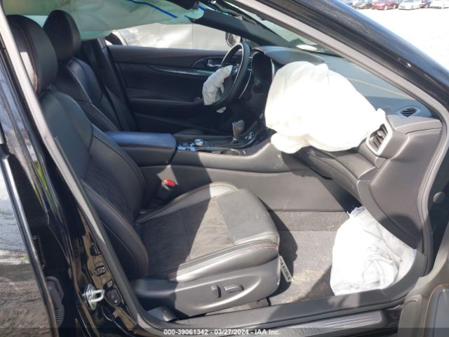 1N4AA6EV2LC386440 Nissan Maxima Sr Xtronic Cvt